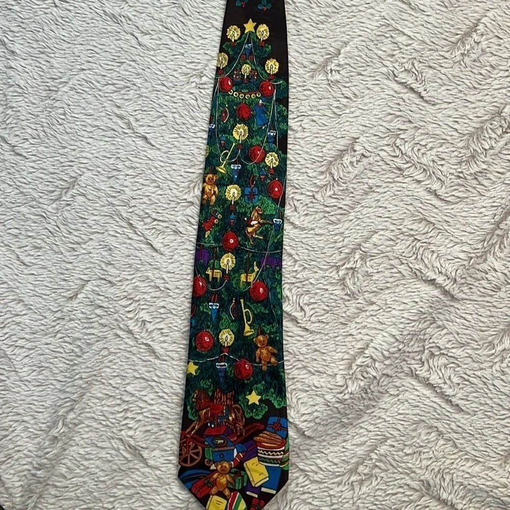 Fratelli christmas tie